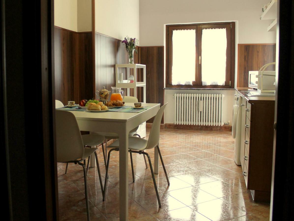 Maison Teresa Cir 0161 Аоста Экстерьер фото