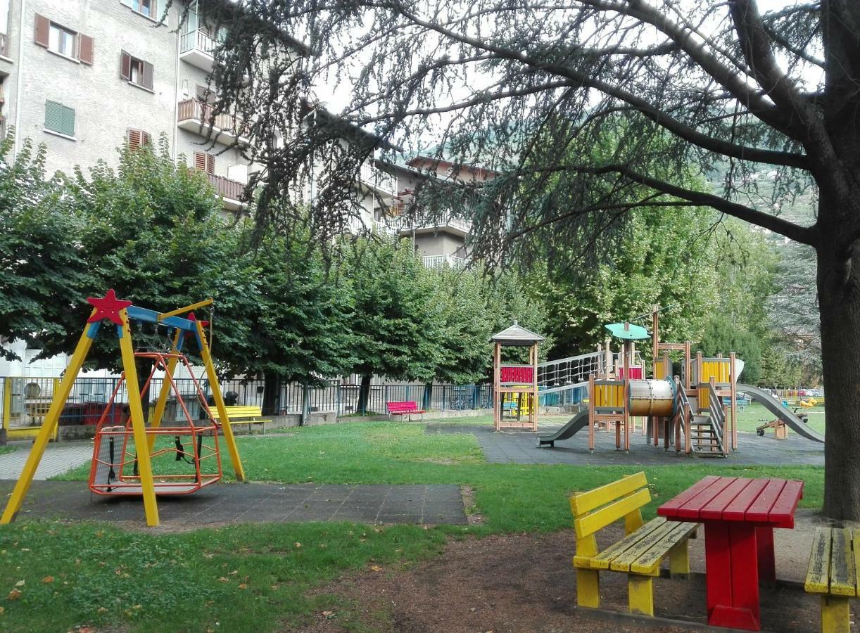 Maison Teresa Cir 0161 Аоста Экстерьер фото